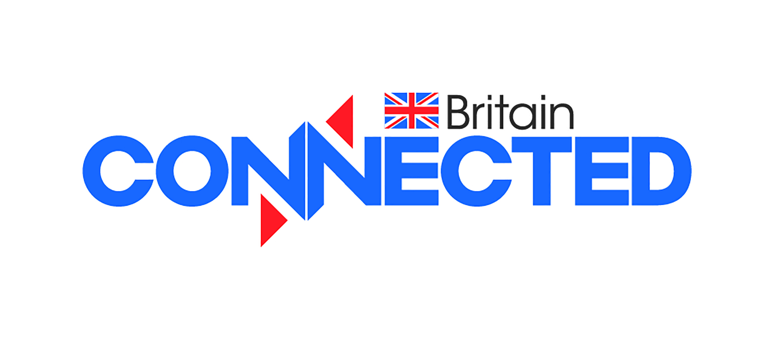 Connected Britain 2026 Logo