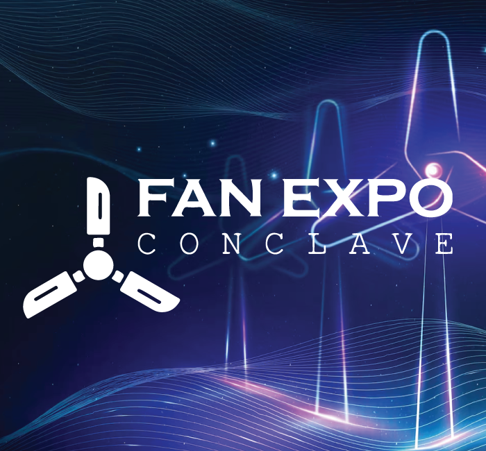 FAN EXPO & CONCLAVE 2025