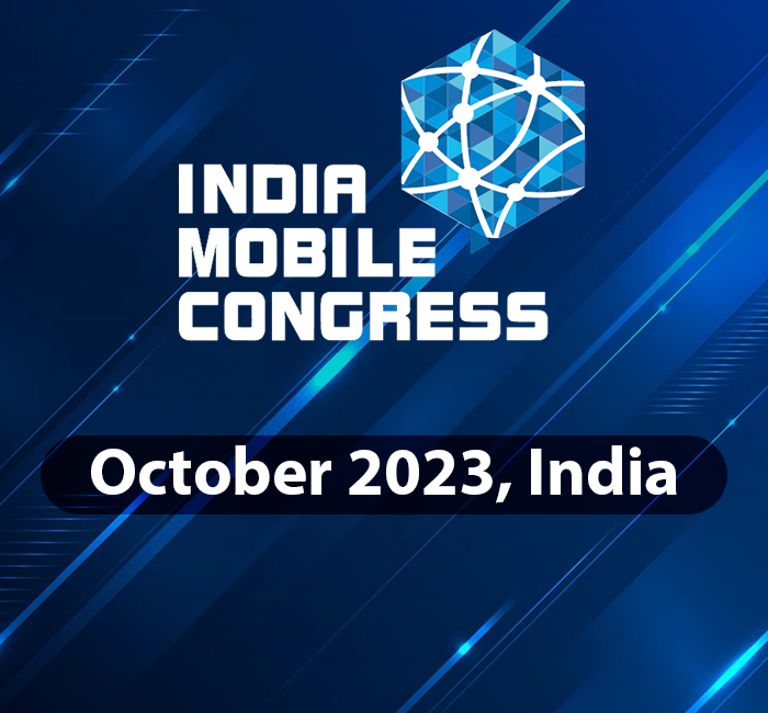 INDIA MOBILE CONGRESS 2023