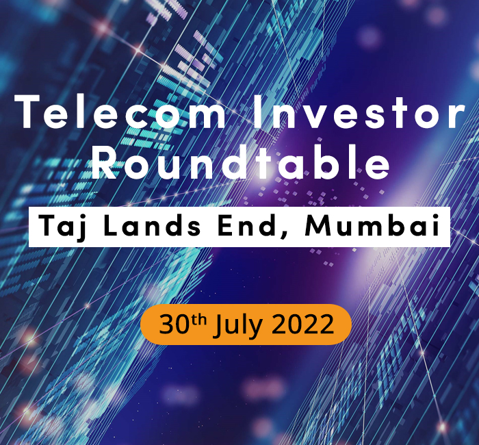 TELECOM INVESTOR ROUNDTABLE