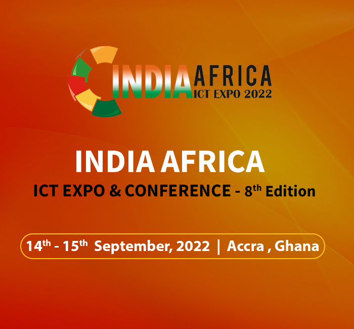INDIA AFRICA ICT EXPO 2022