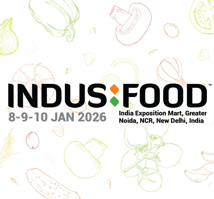 INDUS FOOD 2026