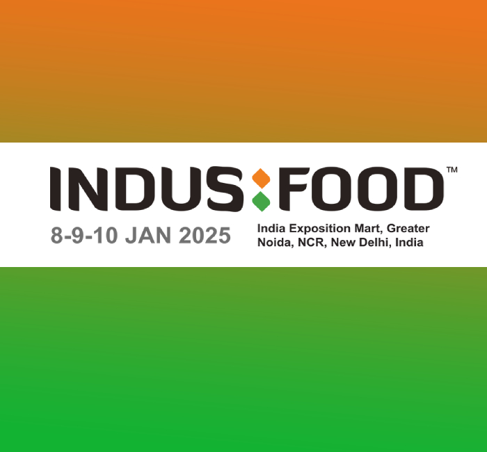 INDUS FOOD 2025