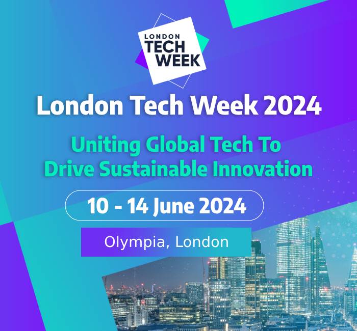 LONDON TECH WEEK 2024