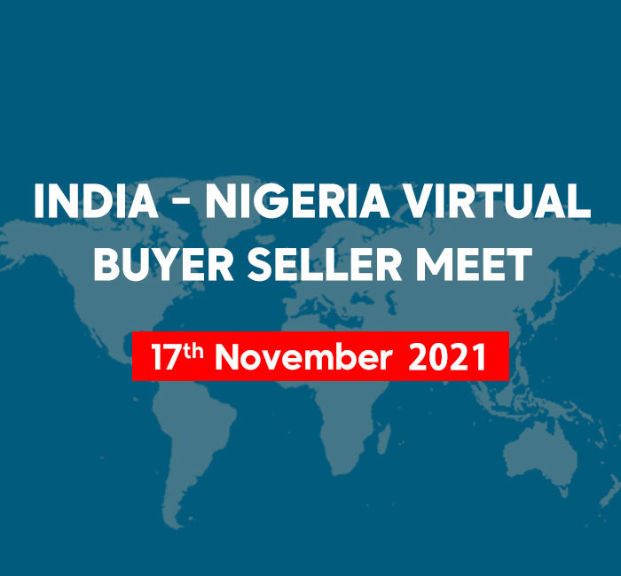 NIGERIA VIRTUAL BUYER SELLER MEET