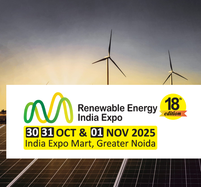 RENEWABLE ENERGY INDIA EXPO 2025