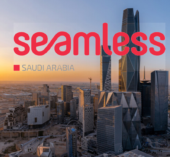 SEAMLESS SAUDI ARABIA