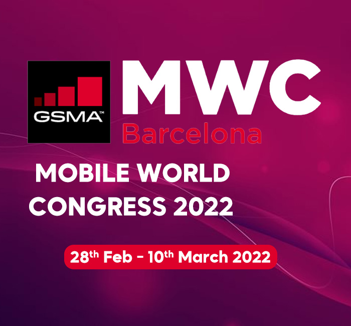 MWC MOBILE WORLD CONGRESS 2022