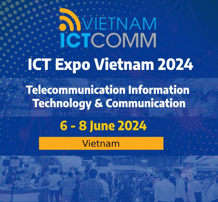 ICT EXPO VIETNAM 2024