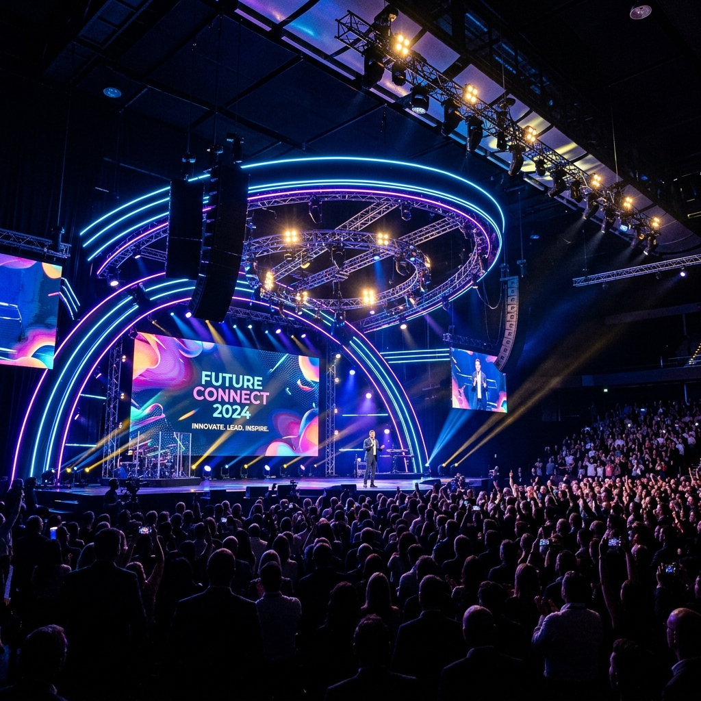 Event Management Solution