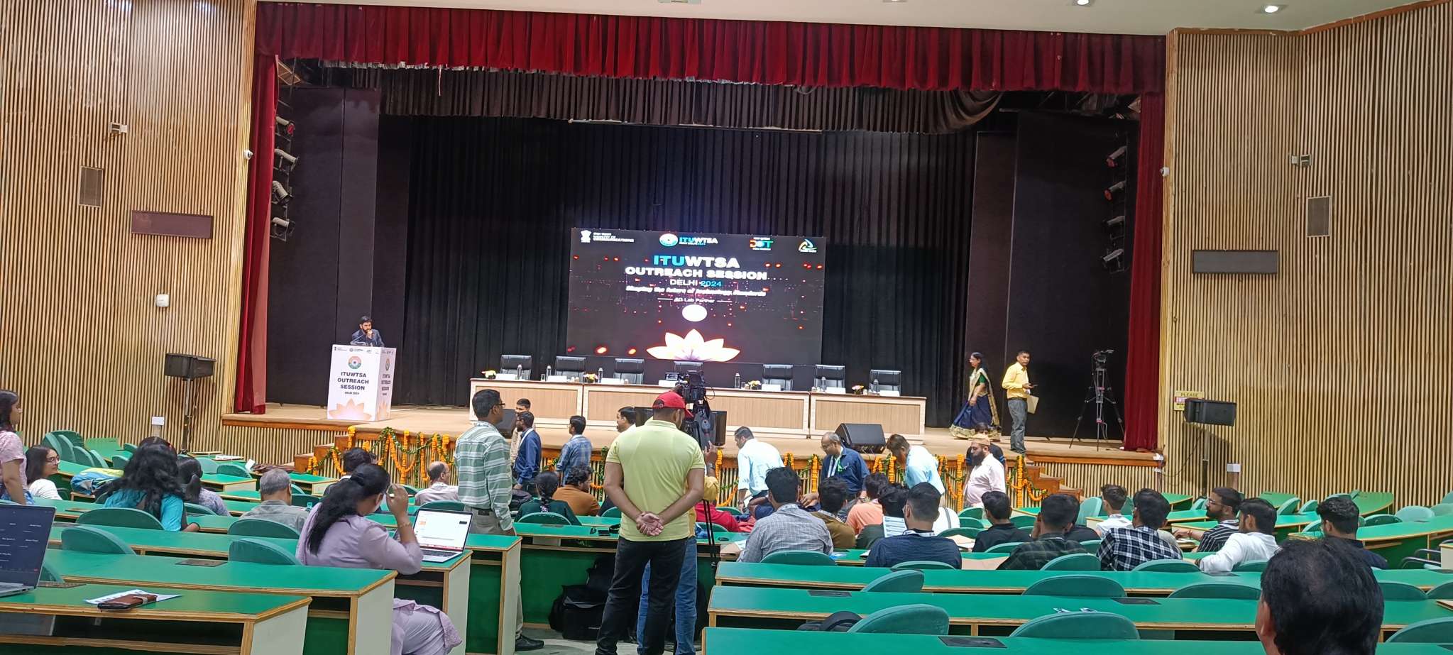 5G & 6G HACKATHON 2024