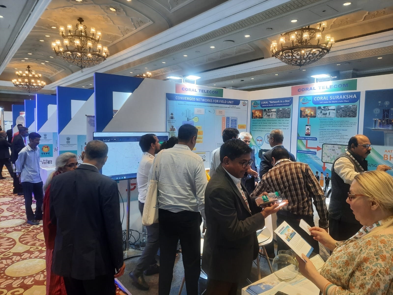 INDIA TELECOM 2023