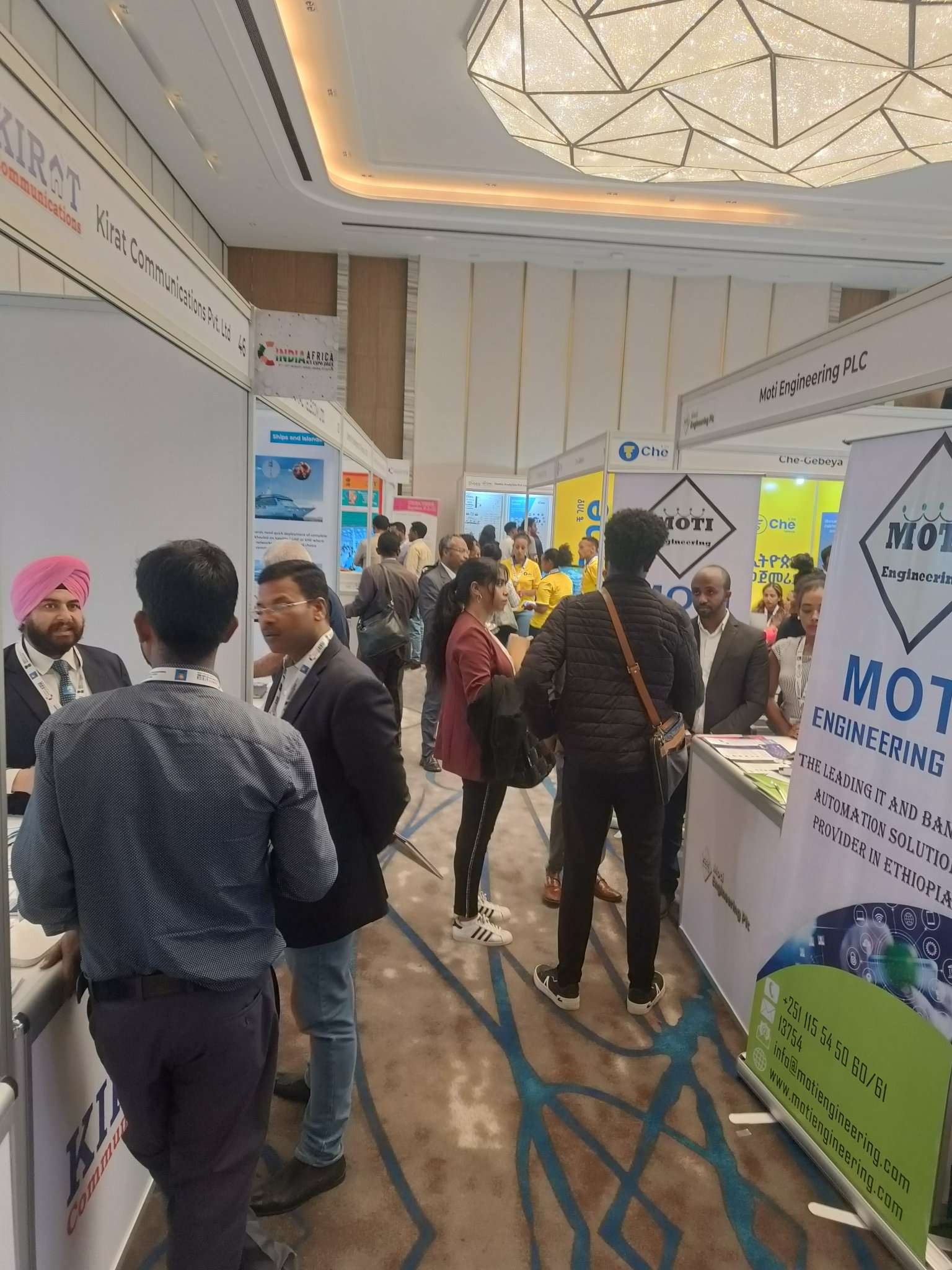 INDIA AFRICA ICT EXPO 2023