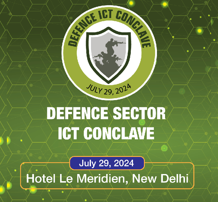 DEFENCE SECTOR ICT CONCLAVE 2024