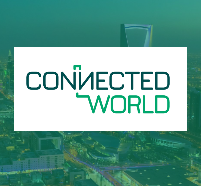 Connected World KSA 2026