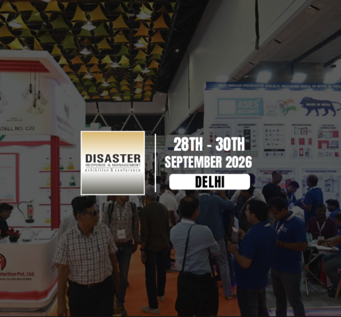 Disaster Response & Management Expo 2026