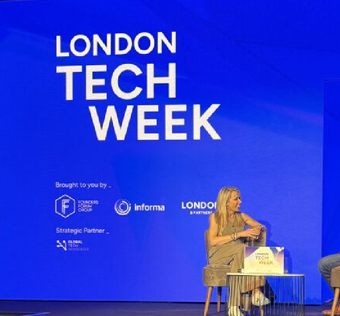 London Tech Week